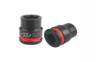 [BIG ARROW] 3/4" & 1" 6PT Impact Box Socket