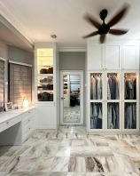 Walk-In Wardrobe