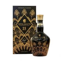 ROYAL SALUTE 21YRS HARRIS REED EDITION II DESIGN 2 70CL