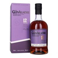 GLENALLACHIE 12Y 70CL
