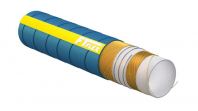 UHWMPE Chemical Discharge Hose 16 Bar