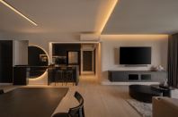 Dark Modern 5-Room BTO, Tampines GreenGlen Dark Modern 5-Room BTO, Tampines GreenGlen