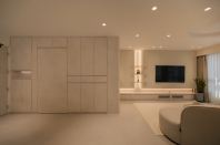 Wabi-Sabi 5-Room HDB Resale, Compassvale Crescent Wabi-Sabi 5-Room HDB Resale, Compassvale Crescent