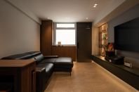 Modern Minimalist 3-Room HDB, Kim Keat View Modern Minimalist 3-Room HDB, Kim Keat View