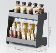 VG SERIES Vipo 2 Tier Bowl and Dish Holder