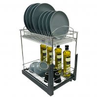 AK SERIES 350mm 400mm Multi-Purpose Pull Out Basket