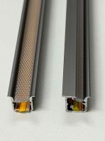 LED CASING WITH COB STRIP