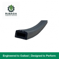 synthetic rubber extrusion | thermoset elastomer seal | FDA grade nitrile rubber | flame retardant neoprene | high temperature EPDM