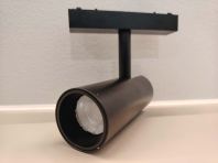 MAGNETIC SPOT LIGHT 48V SLIM TRI COLOUR (12W)