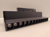 MAGNETIC ADJUSTABLE GRILLE 48V SMART (12W, 18W)