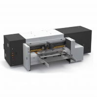 High Speed Corrugated Digital Printer Hanway 2504 (Single Pass)