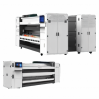 Double-Side 8 Colors Sublimation Textile Directly Printer 3212