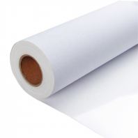 Gloss White Base Sticker (Removable)