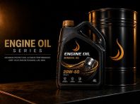 ENGINE OIL SAE 20W50