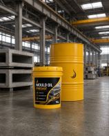 MOULD OIL PRECAST
