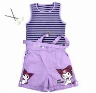 Ůͯ������װ���Ʊ��ĵ��米���̿� ����ɫ��