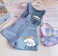 Ůͯ������װ���Ʊ��ĵ��米���̿� ����ɫ��