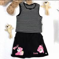 Ůͯ������װ���Ʊ��ĵ��米���̿� ����ɫ��