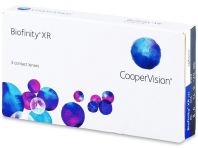 CooperVision | Biofinity XR Contact Lenses