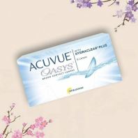 Acuvue | Oasys Contact Lenses