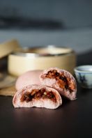 Fuzhou Braised Pork Belly Bun