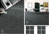 Carpet Tile ~ JM/Wavelength SQ (50cm x 50cm)