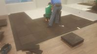 Project Refer ~ Rubber Flooring_Fitness Center @ Setia Alam