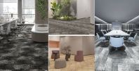 ISO Carpet Tile ~ OM/GEOTWIST (33.33mm x 1000mm)