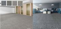 Carpet Tile ~ VM/interlace Sq (50cm x 50cm) +/- 7mm