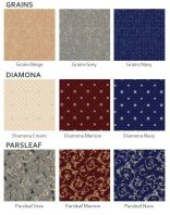 Carpet Roll ~ AM/CHARISMA WILTON BROADLOAM CARPET (+/- 16mm)