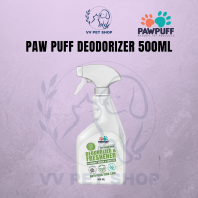 Paw Puff Pet Living Area Deodorizer & Freshener 500mL