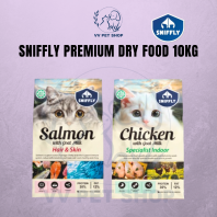 Sniffly Premium Dry Food 10kg