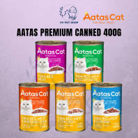 Aatas Premium Cat Canned 400g