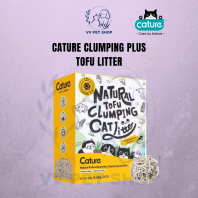 Cature Tofu Clumping Plus 14L/5.6kg