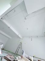 Full house electric installation