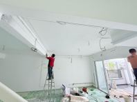 Full house electric installation