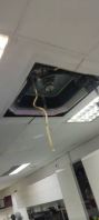 ceiling aircond installation