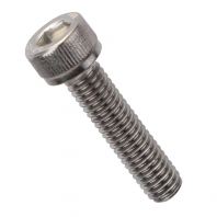 Stainless Steel Cap Screw - Metric