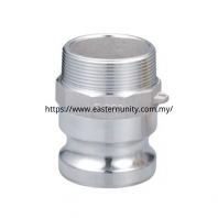 Aluminium Camlock Coupling - Type F