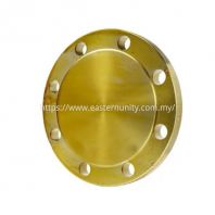 Mild Steel Blind Flange