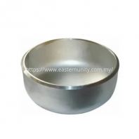 SS304 SCH40 End Cap