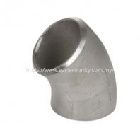 SS304 SCH40 45�� Elbow