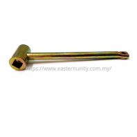 Gas Cylinder Spindle Key