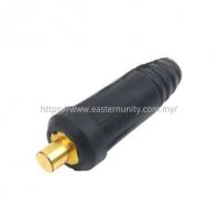 Welding Cable Connector - MALE