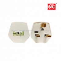 MK 13A Heavy Duty Fused Plug Top | MK 650