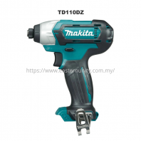 MAKITA CORDLESS IMPACT DRIVER 12V (TD110DZ) BARE