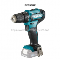 MAKITA CORDLESS DRIVER DRILL 12V (DF333DZ) BARE
