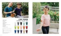 CRR 7000B - DRYTEC YOUTH TEE