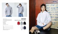 88500 - ADULT HOODED SWEATSHIRT