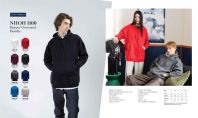 NHOH 1100 - HARPER OVERSIZED HOODIE